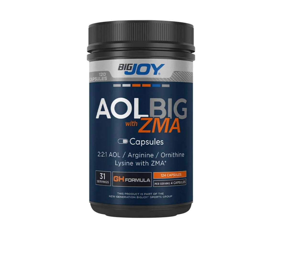 BigJoy Aol Big Zma 124 Kapsül