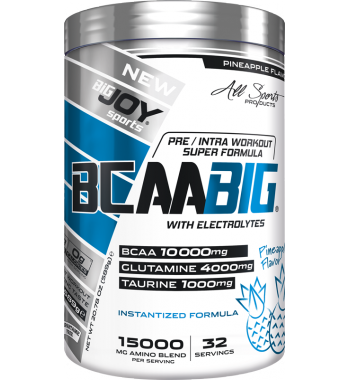 Bigjoy Sports BCAABIG 589gr