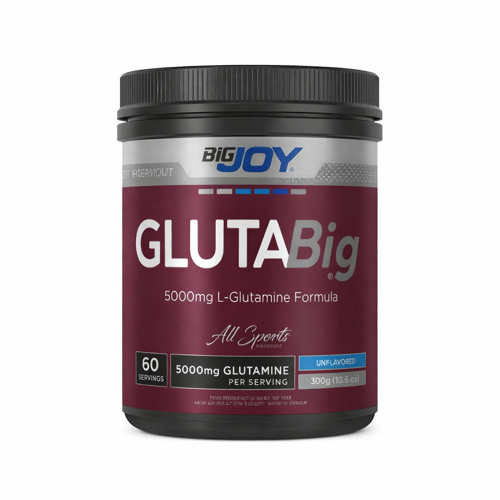 Bigjoy Sports Glutabig Powder 300 Gr Aromasız