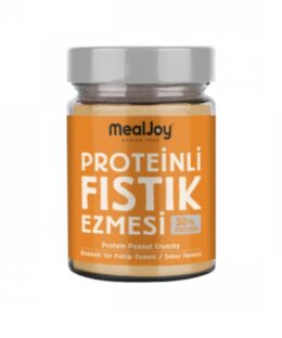 Mealjoy Proteinli Fıstık Ezmesi Bisküvili 320g