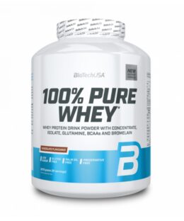 BioTechUSA Pure Whey Çikolata Aroma 2270 gr