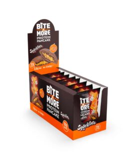 Bite & More Cocoa Protein Pancake Speculoos 12 Adet x 50 Gram