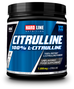 Hardline Citrulline 300 gr