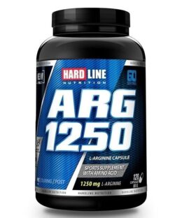 Hardline ARG 1250 120 Tablet