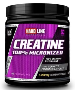 Hardline Kreatin  Mikronize 300 Gr