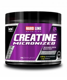 Hardline Kreatin  Mikronize 120 Gr