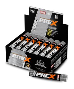 Hardline Nutrition Prex Sıvı 20 Adet (30 Ml) portakal Aromalı