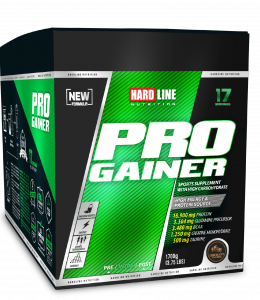 Hardline Progainer 17 Şase