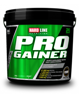 Hardline Progainer 5000 Gr