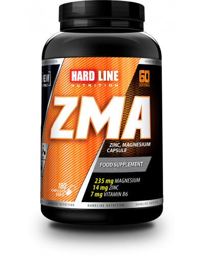 Hardline ZMA 180 Kapsül