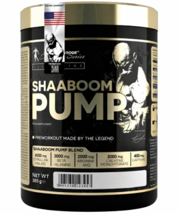Kevin Levrone Shaaboom Pump Dragon Fruit Pre-Workout 385 g