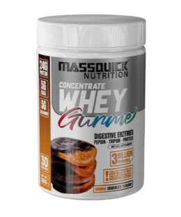 MassQuick Gurme Whey 960 gr 30 servis) (Çikolatalı Portakal)