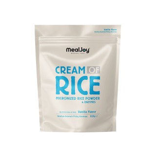 Mealjoy Cream Of Rice Vanilya 1000g