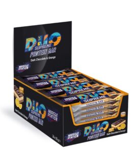Muscle Station Protein Duo 35 Gr 24 Adet  Bitter Çikolata Portakal