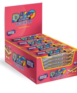 Muscle Station Protein Duo 35 Gr 24 Adet  Yer Fıstığı Karamel