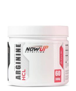 Nowup Nutrition Pure Arginine HCL