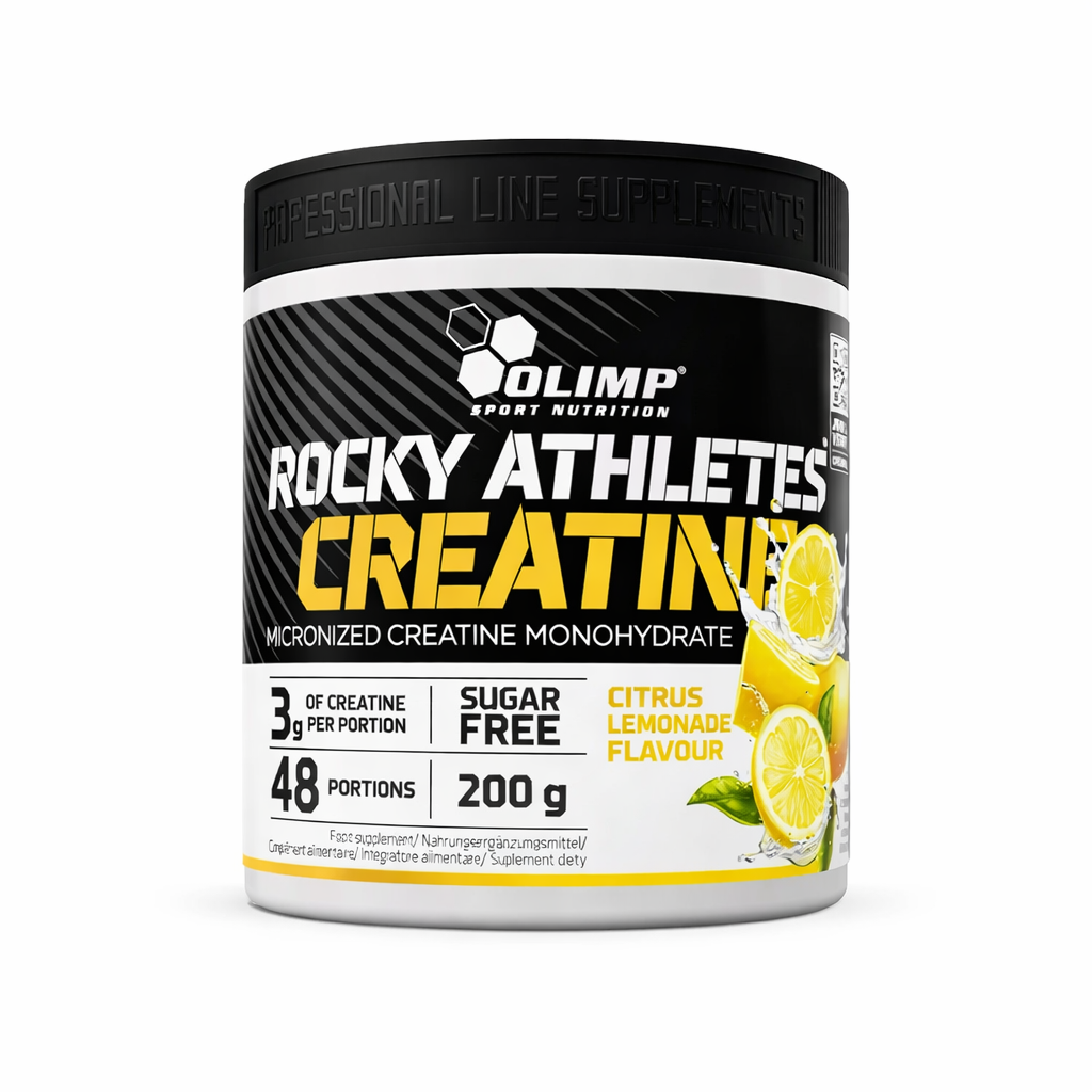 Olimp Rocky Athletes Creatine 200 Gr