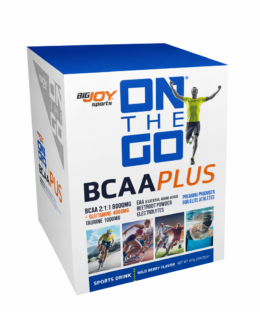 On The Go Bcaa Plus 20g x 20 Adet