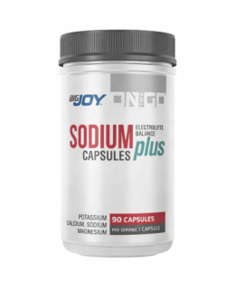 On The Go Sodium Plus 90 Kapsül
