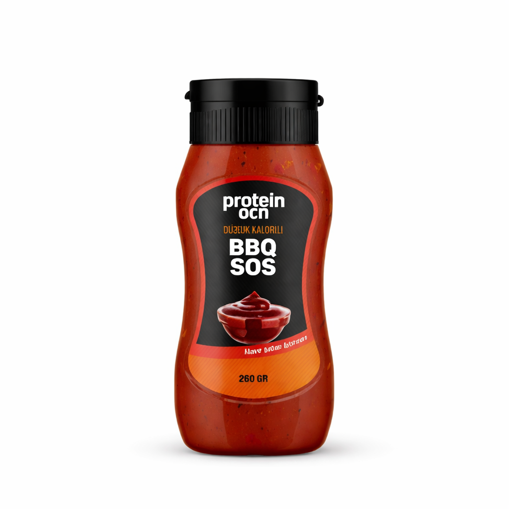 Protein Ocean BBQ Sos 260 gr