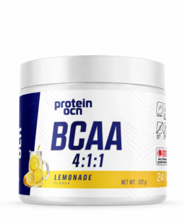 Protein Ocean Bcaa 4.1.1 Limonata 120 g