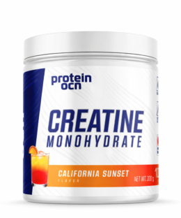 Protein Ocean Creatine Monohydrate California Sunset  300 g