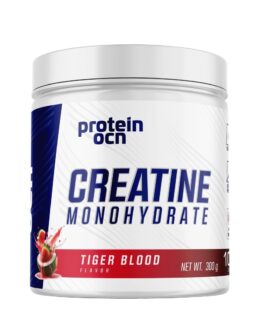 Protein Ocean Creatine Monohydrate Tiger Blood 300 g