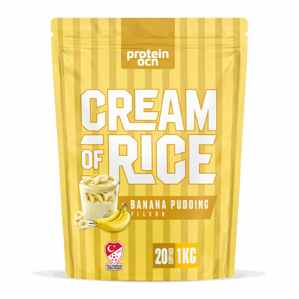 Protein Ocean Puding 1000  gr