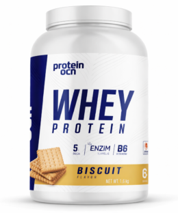 Protein Ocean Whey Protein Bisküvi 1600 Gr