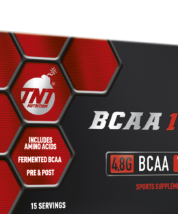 TNT BCAA 1200 2:1:1 60 Tablet