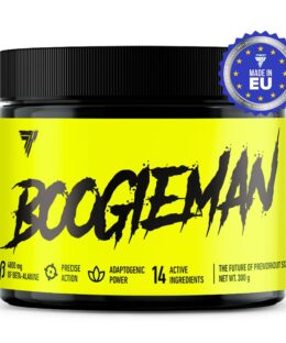 Trec Boogıeman Pre-workout 300 Gr Tropikal Aromalı