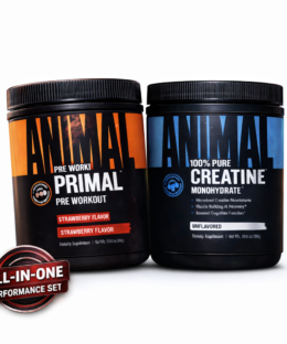 Universal Animal ALL IN ONE Performans Seti ABD İçerik