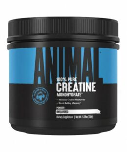 Universal Animal Creatine Monohydrate 150 gr