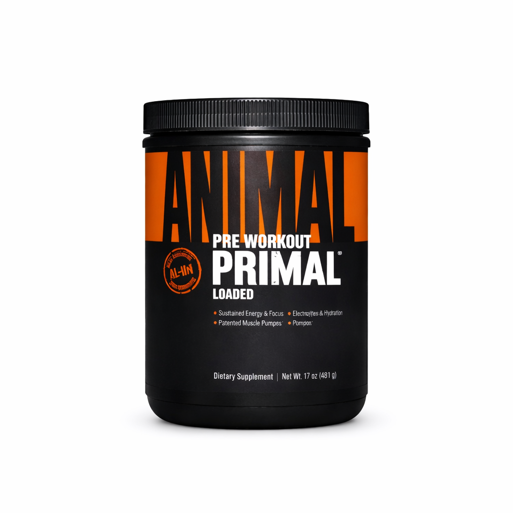 Universal Animal Primal Pre Workout 507.5 Gr